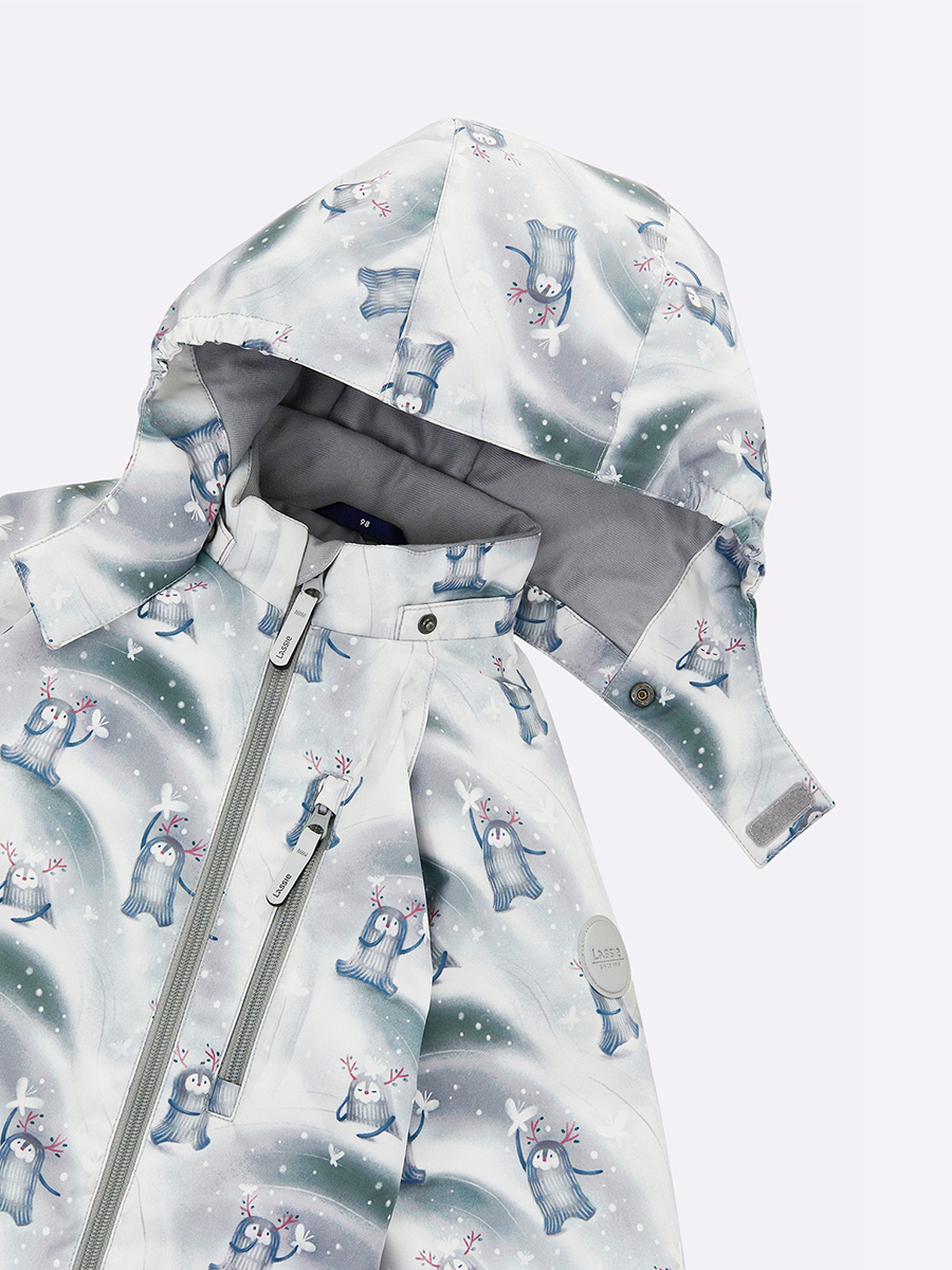 Комбинезон Lassie 71105303-9370 - фото 7