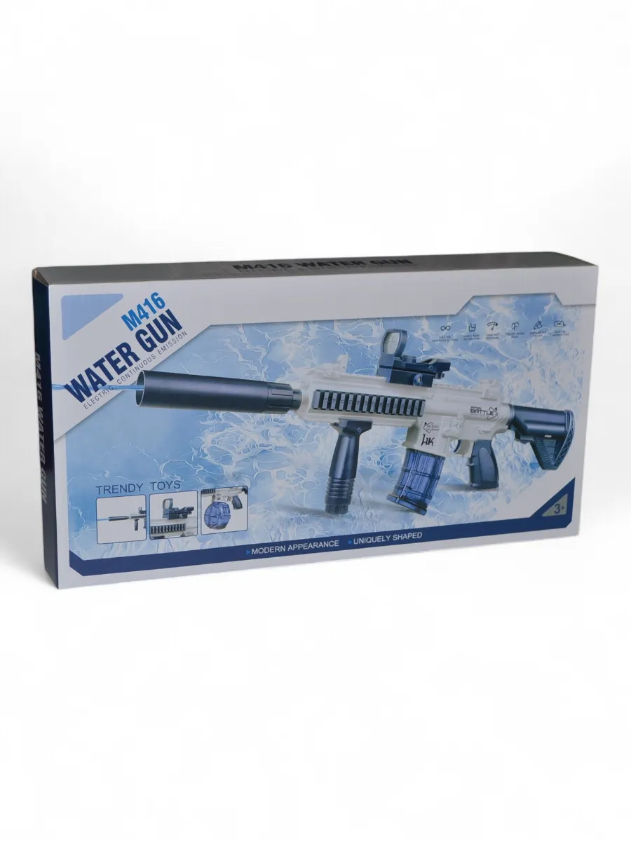 Бластер водный Zecong Toys - фото 5