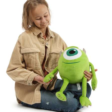 Игрушка мягкая Disney Майк TC-6228