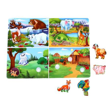 Игрушка Лесная мастерская