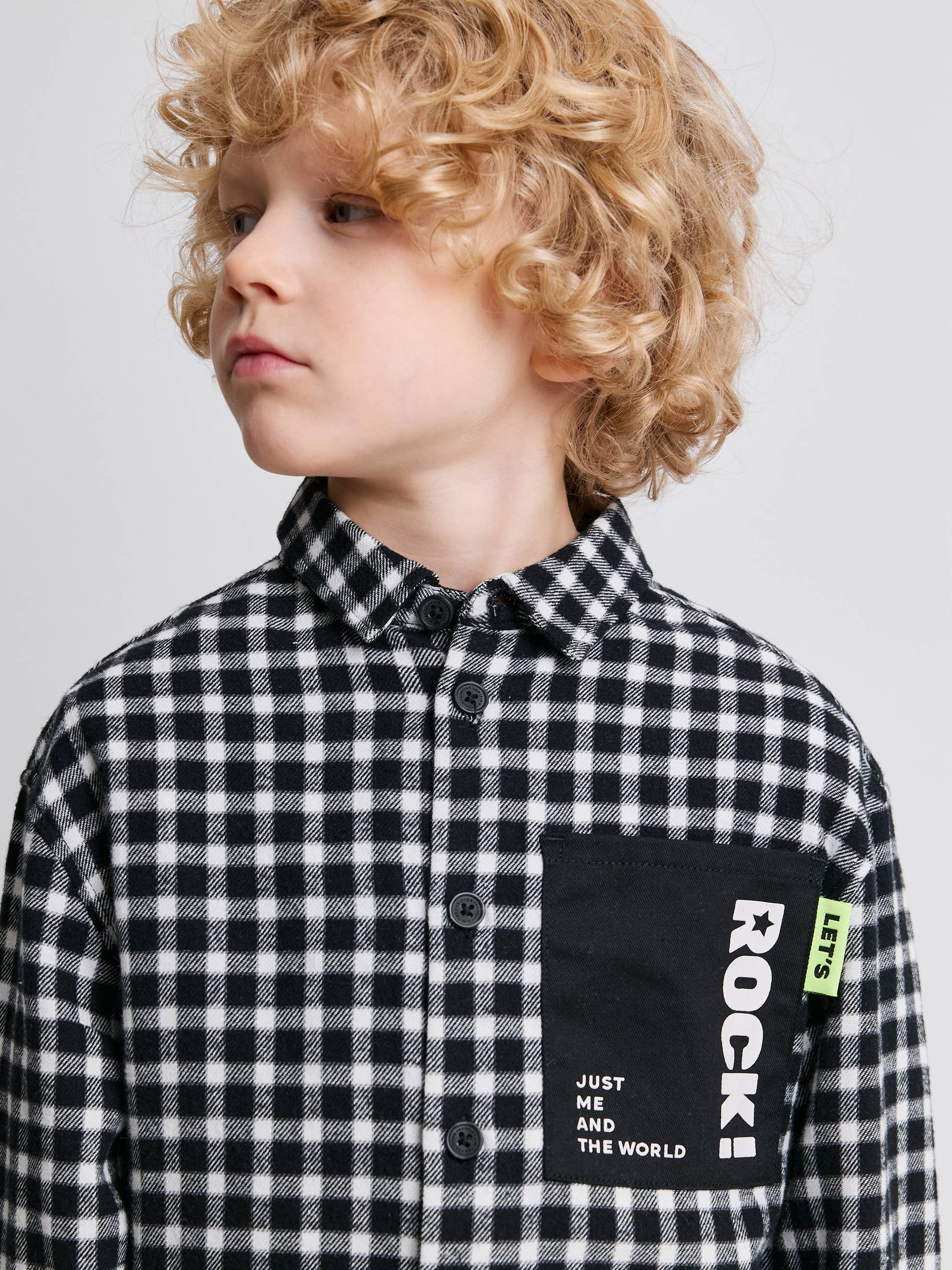 Рубашка Acoola 20120280188_0093207 - фото 7