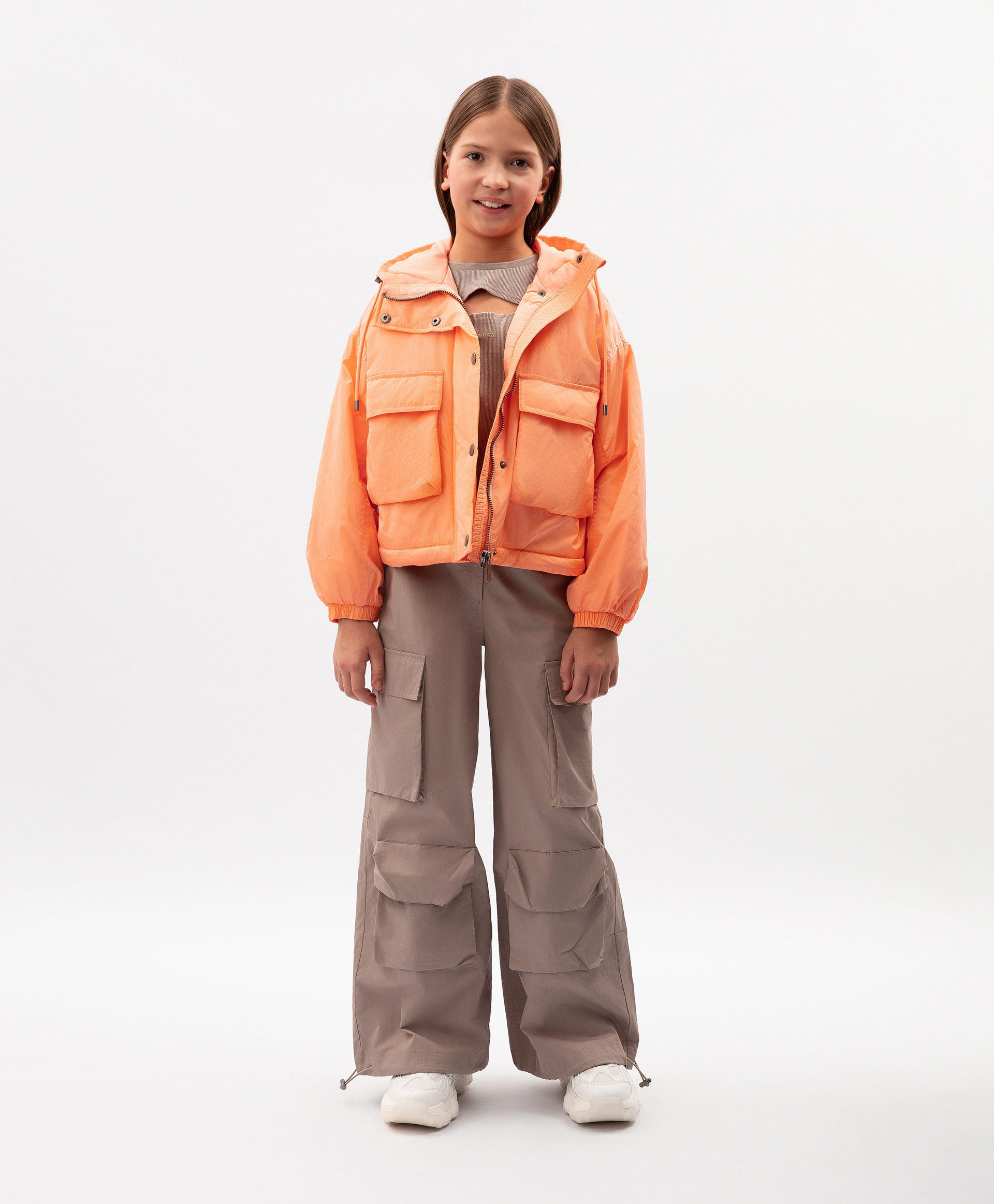 Куртка Gulliver 12508GJC4102 - фото 1