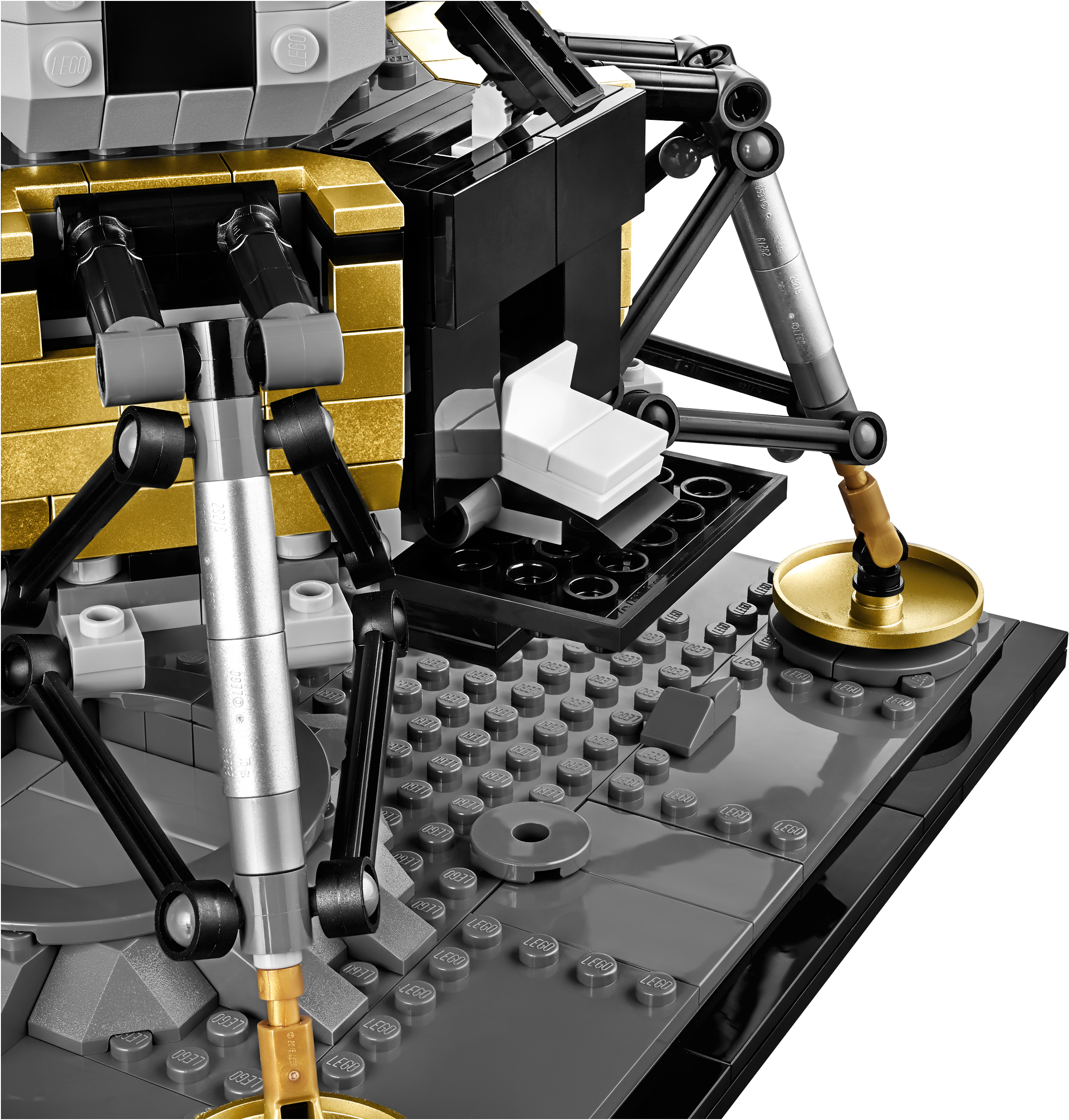 Конструктор LEGO Creator Expert 10266 1087 дет. - фото 6