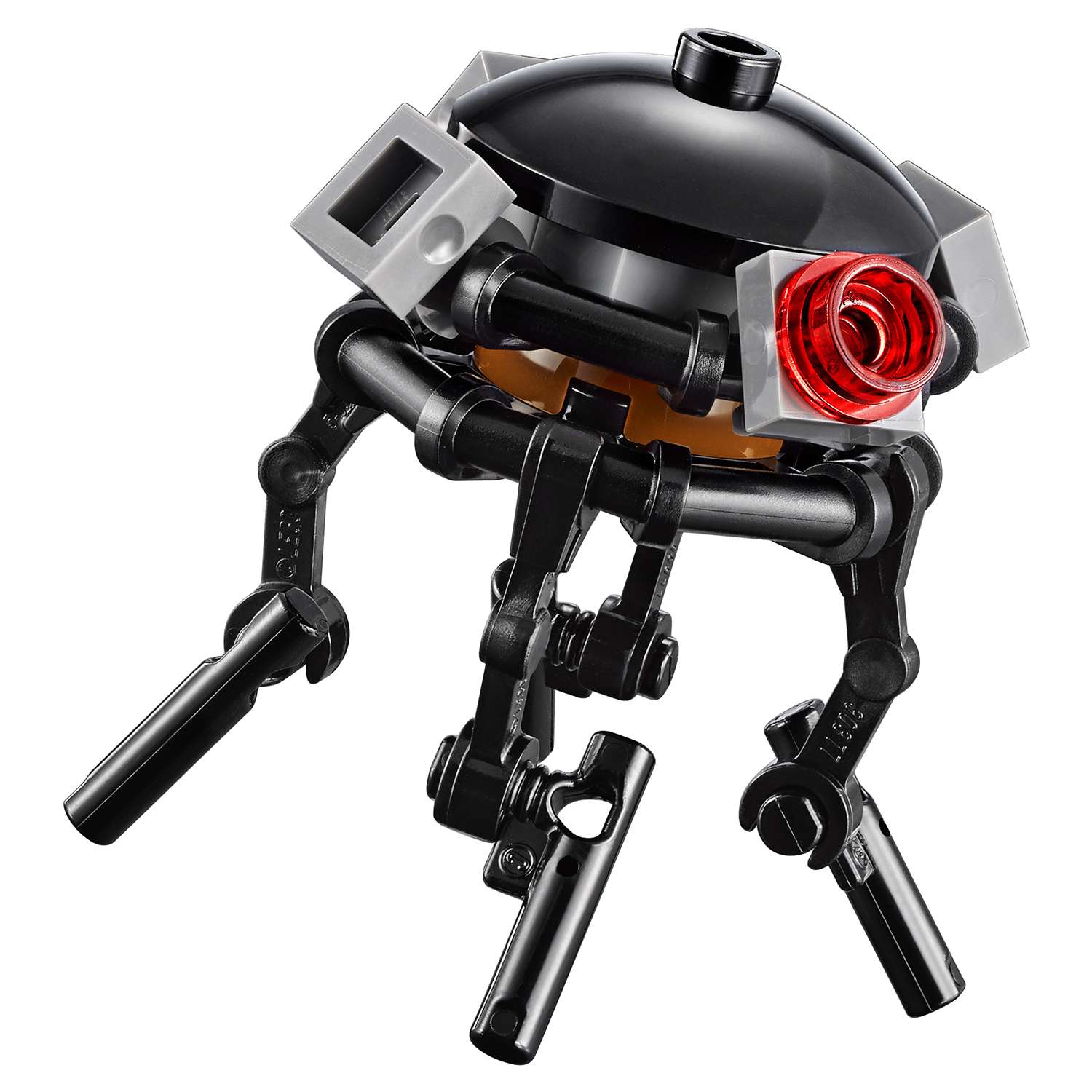 Конструктор LEGO Star Wars Нападение на Хот блочный - фото 12