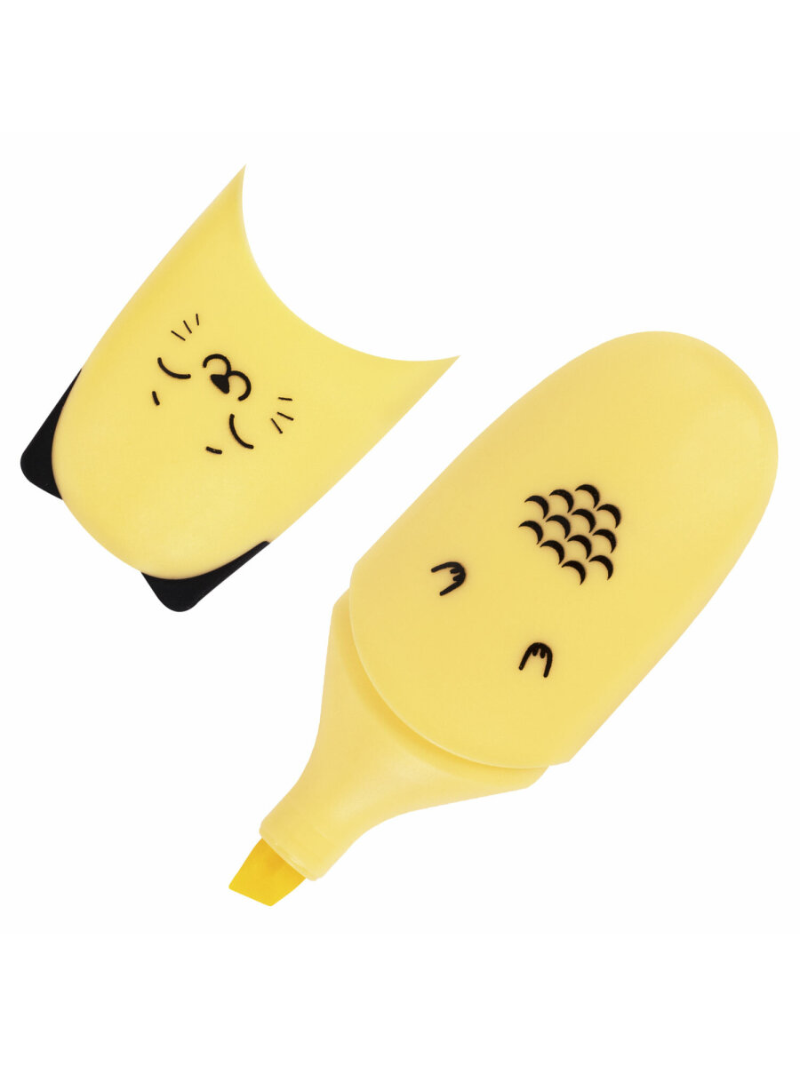 Текстовыделители Brauberg 6 цв. - фото 10