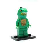 Фигурка LEGO Lizard Man col05-6