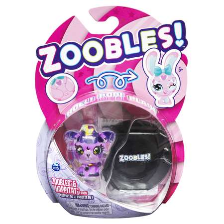 Игровой набор ZOOBLES