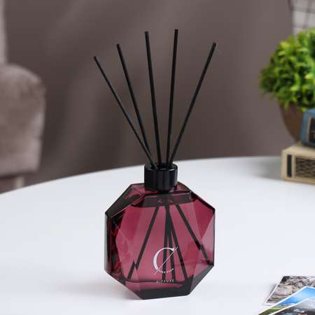 Диффузор Sima-Land ароматический «Home Fragrance» цветок сирийского гибискуса 200 мл