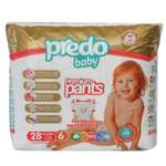 Трусики Predo 6 (15+ кг) 28 шт.
