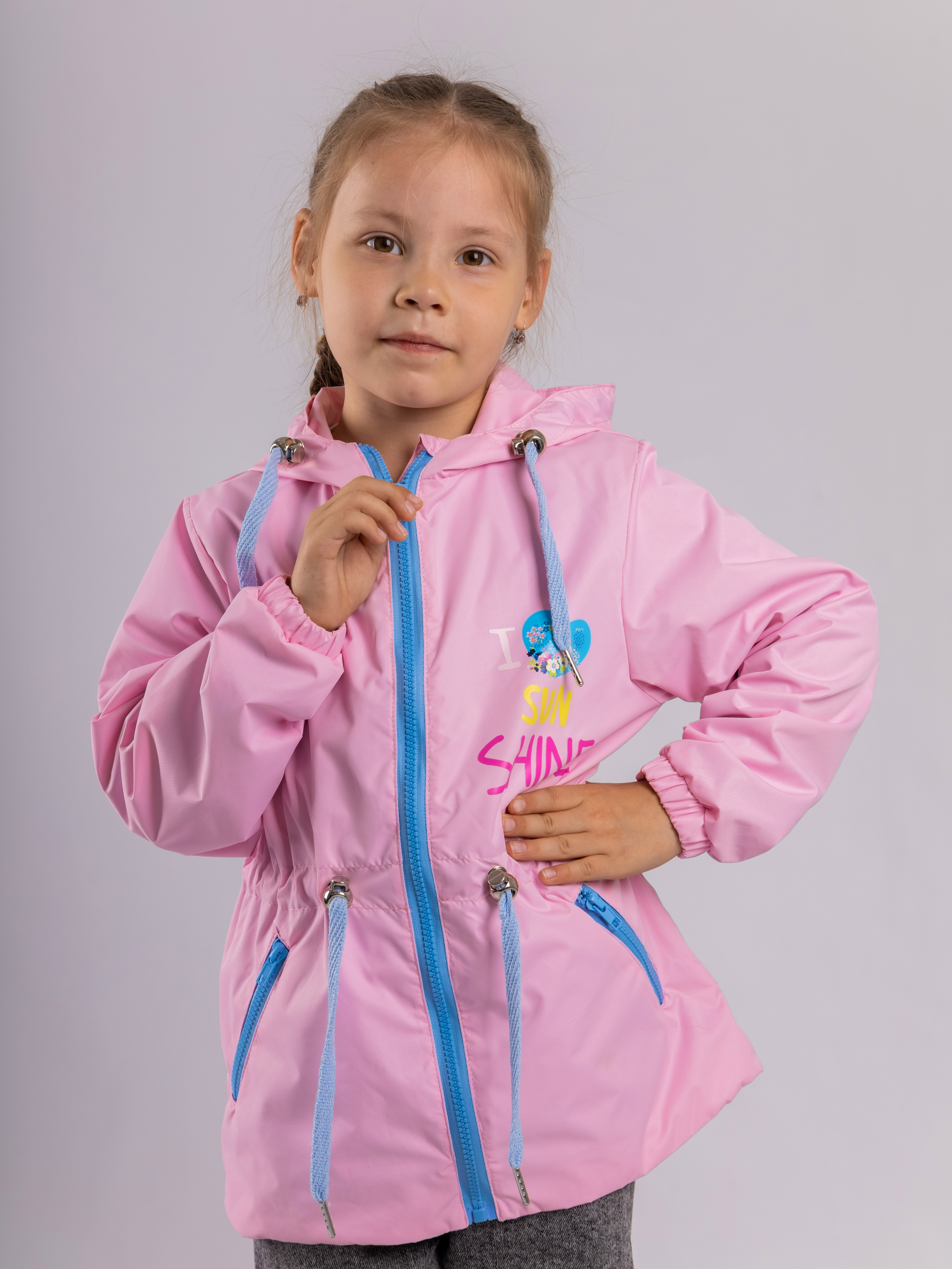 Ветровка ILVES ILV-A-205/2 - фото 1