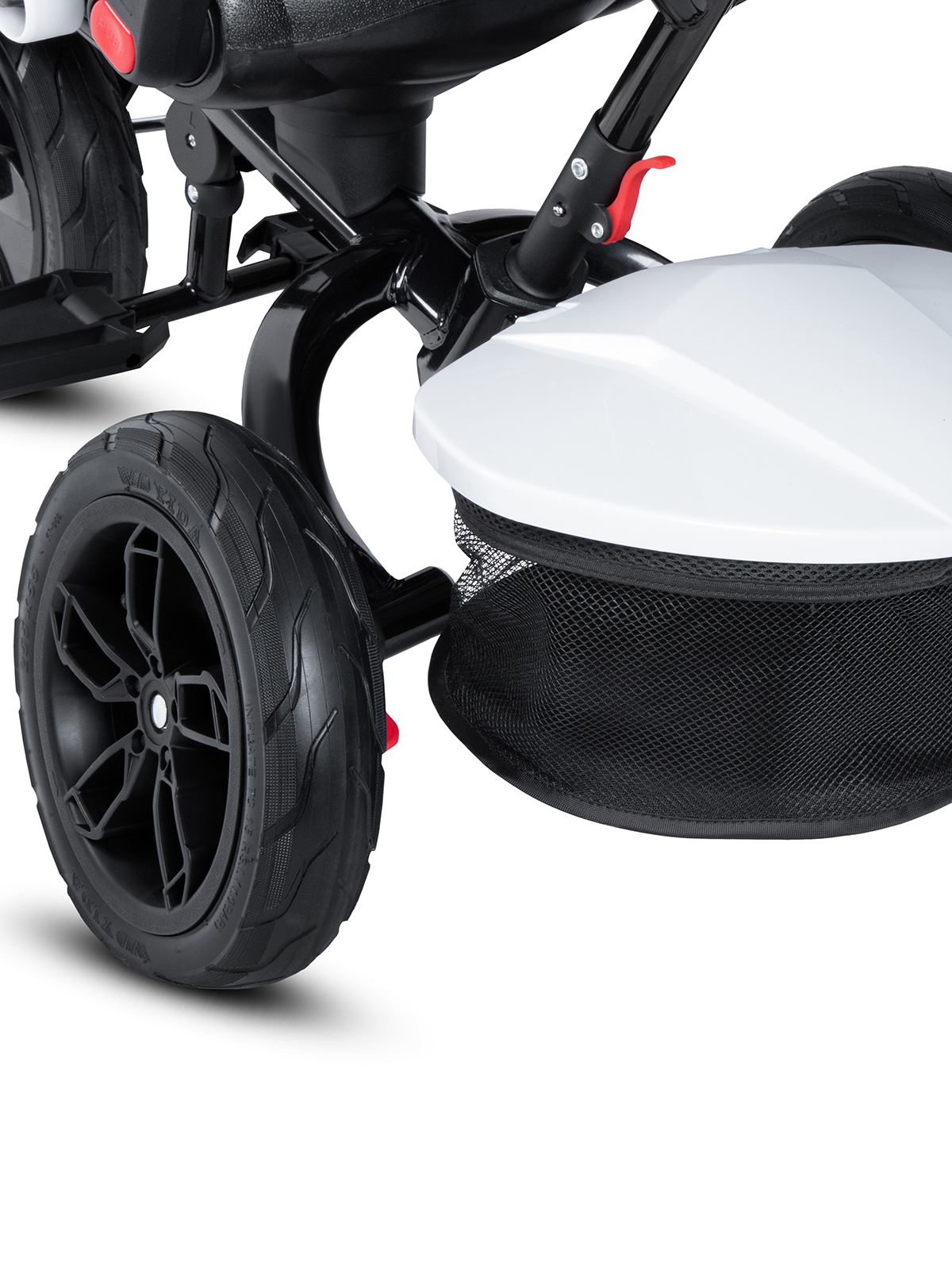 Трехколесный велосипед CITYRIDE - фото 37