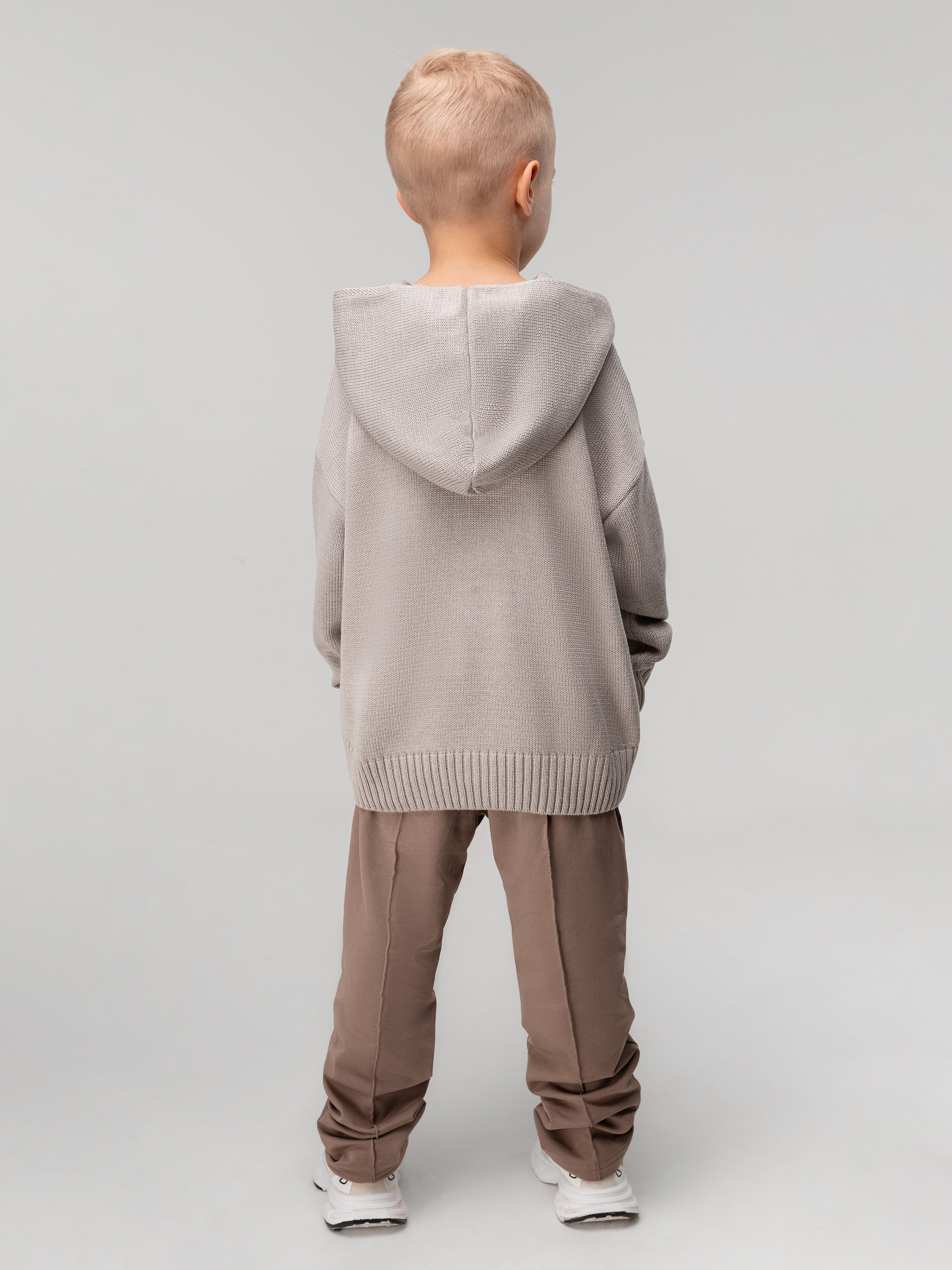 Брюки Bodo 6-411МU_какао - фото 4