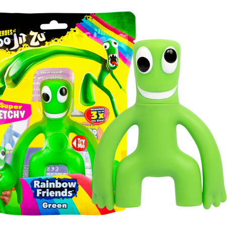 Фигурка GooJitZu Green