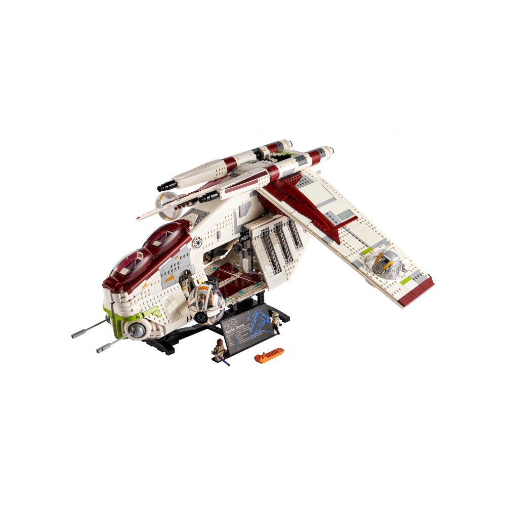 Конструктор LEGO Star Wars 1022 дет. - фото 2