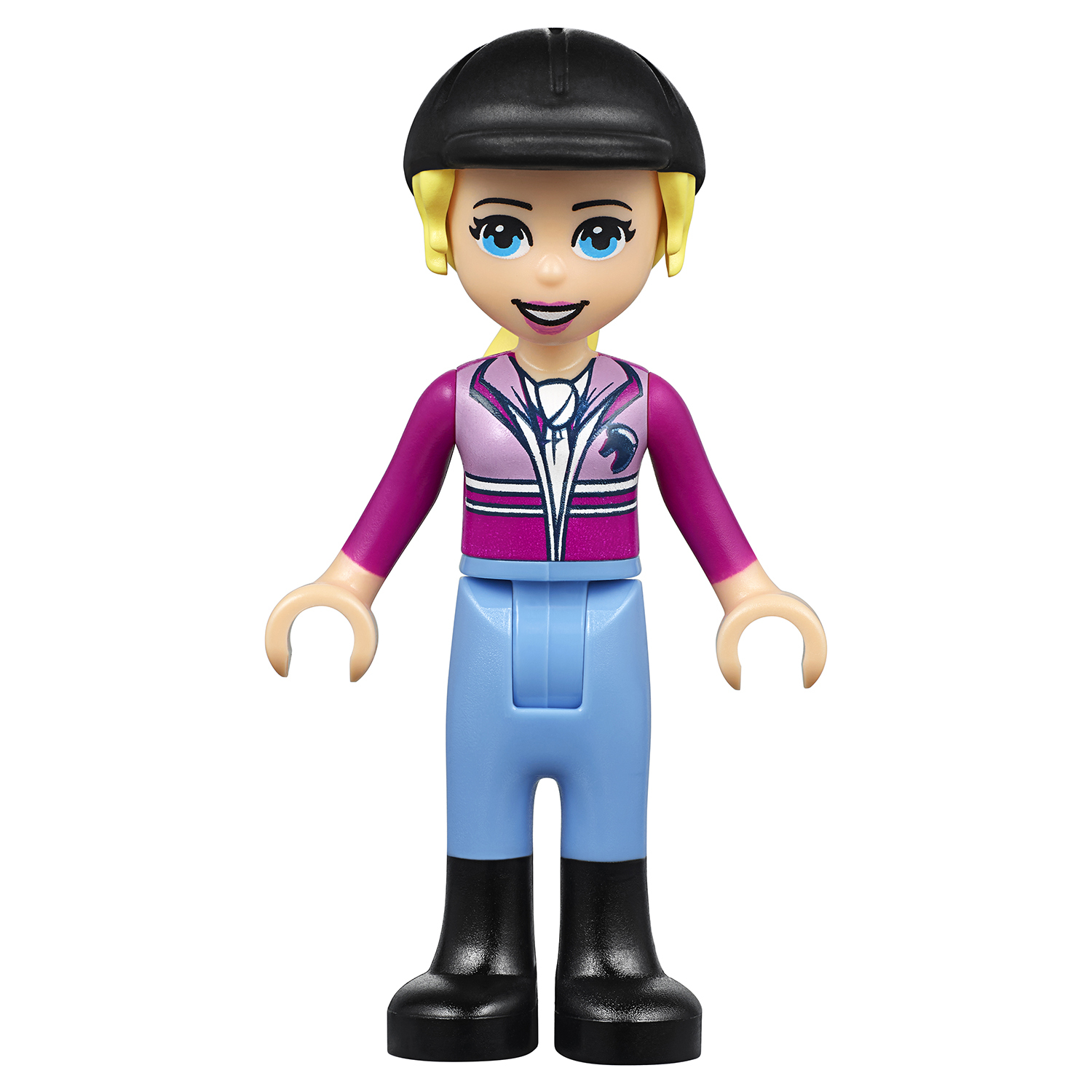 Конструктор LEGO Friends Соревнования по конкуру - фото 23