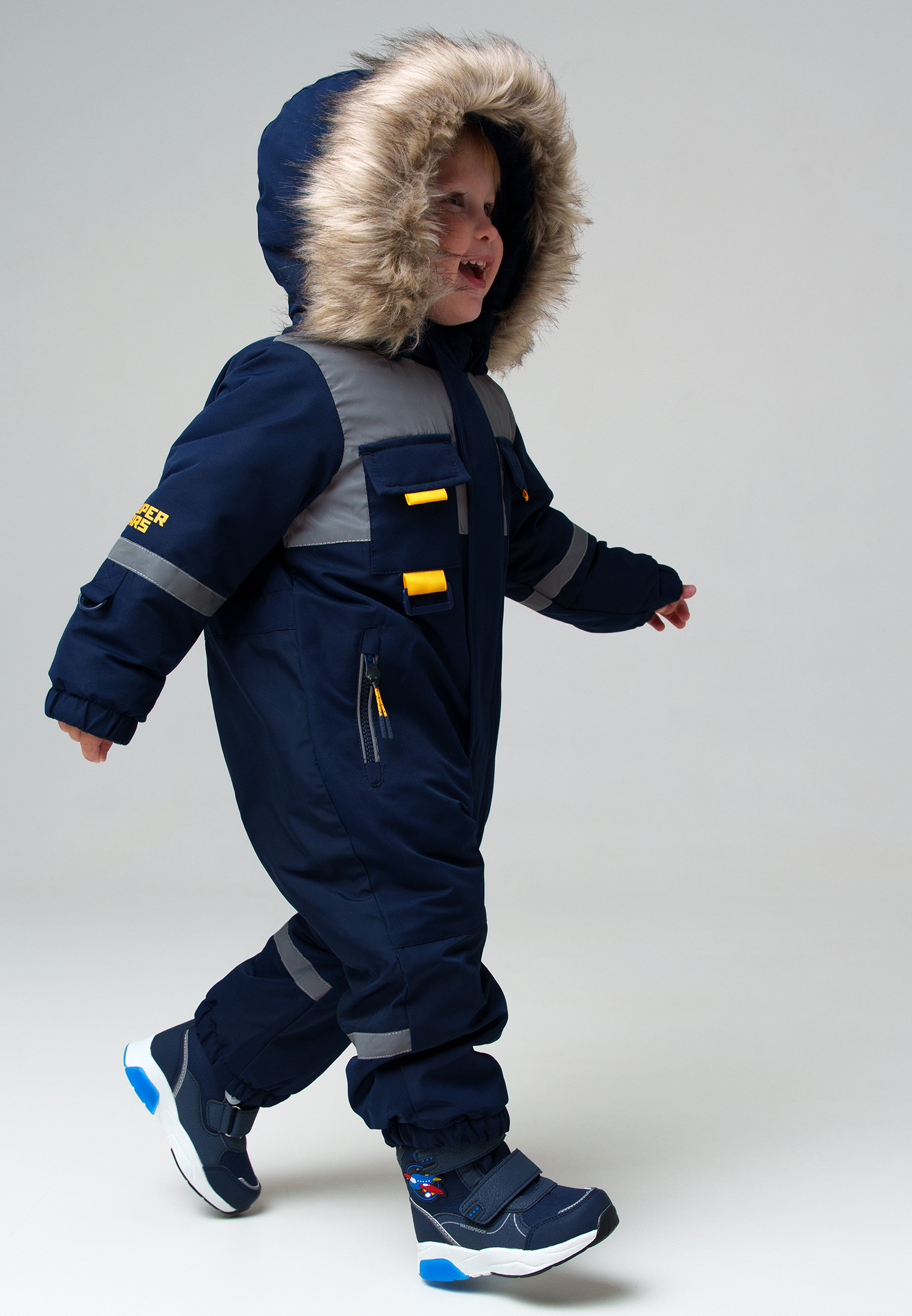 Комбинезон PlayToday 32513066 - фото 2