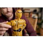 Конструктор LEGO Star Wars 75398 1138 дет.