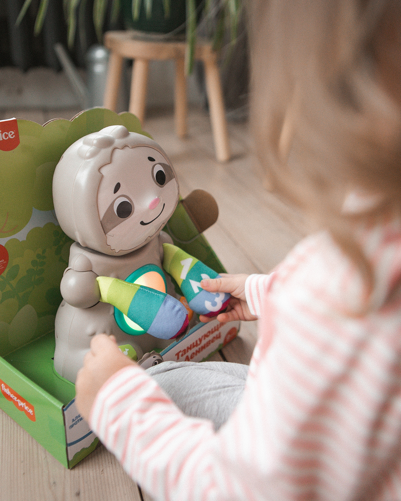 Игрушка Fisher Price - фото 13