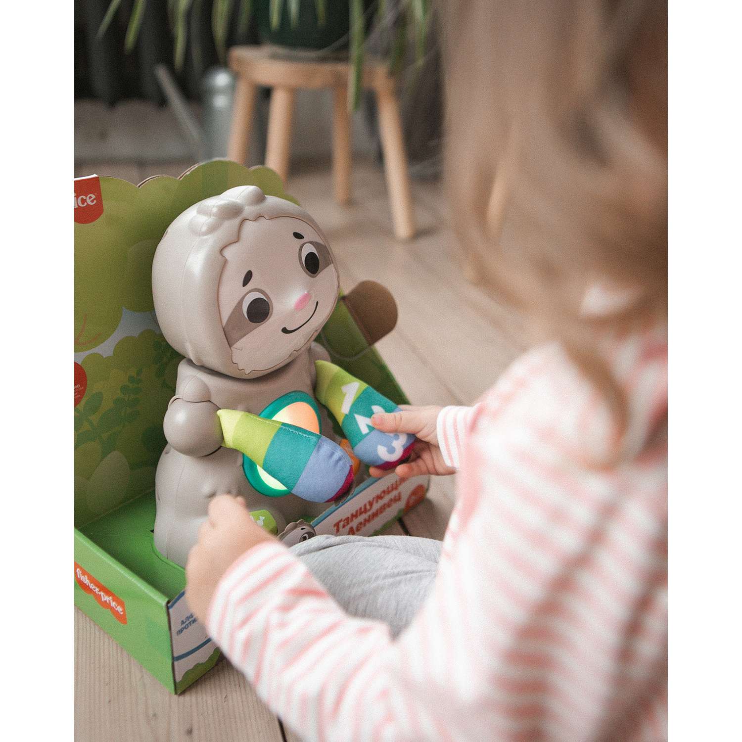 Игрушка Fisher Price - фото 13