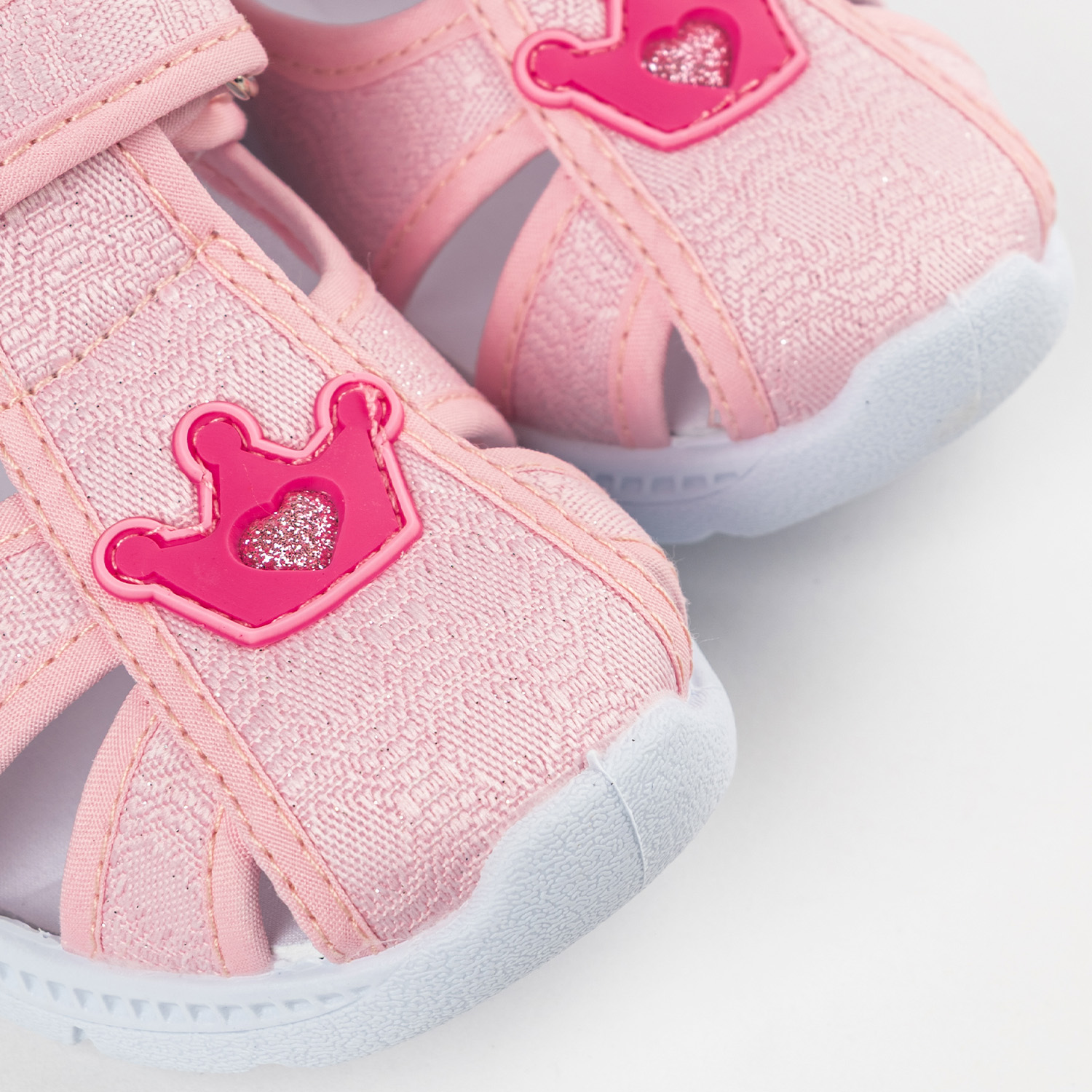 Сандалии TikkaGo 7T20_2509_pink - фото 3