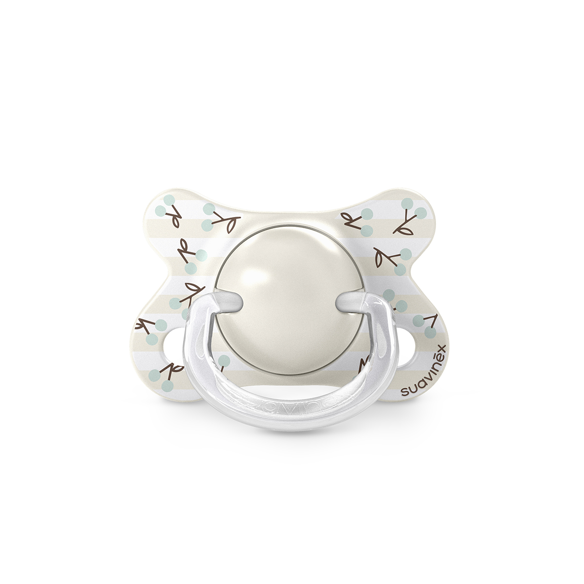Пустышка Suavinex силикон ортодонтическая от 0 мес. 1 шт. - фото 2