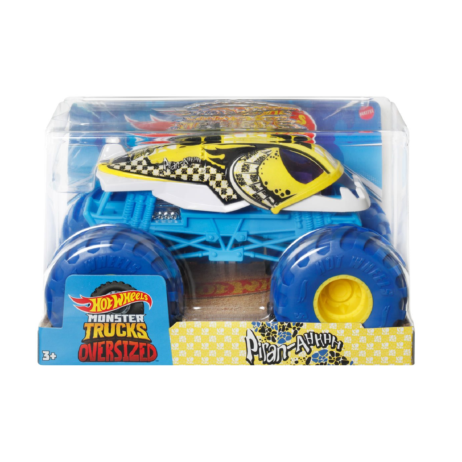 Внедорожник Hot Wheels FYJ83/HKM57 - фото 3