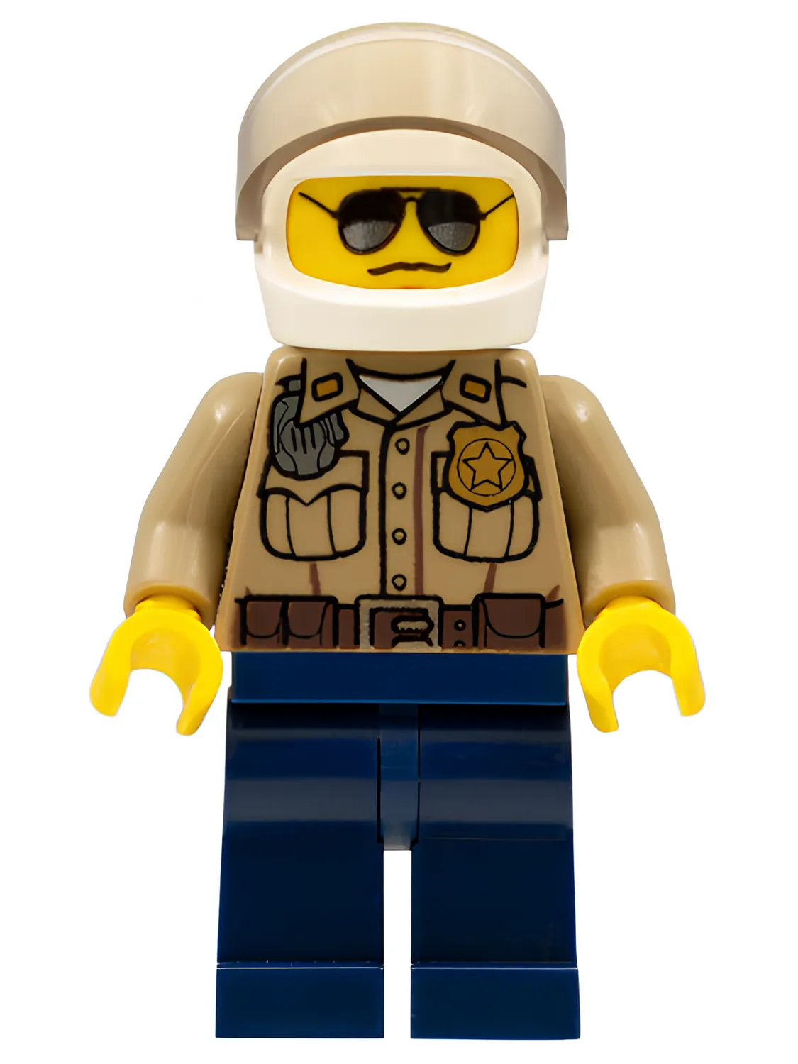 Изображение товара Фигурка LEGO City Forest Police Изображение товара Фигурка LEGO City Forest Police