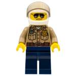 Фигурка LEGO City Forest Police