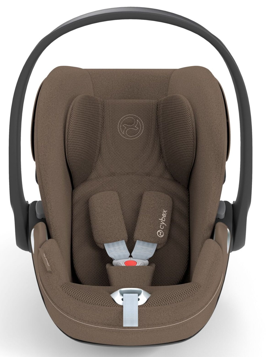 Автокресло Cybex Cloud T i-Size Isofix 0 (0 -13 кг) коричневый - фото 9
