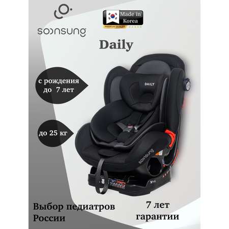 Автокресло Ducle 0+/1/2 (0-25 кг)