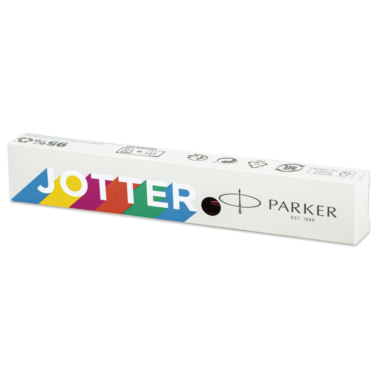 Ручка шариковая PARKER 2 шт. - фото 12