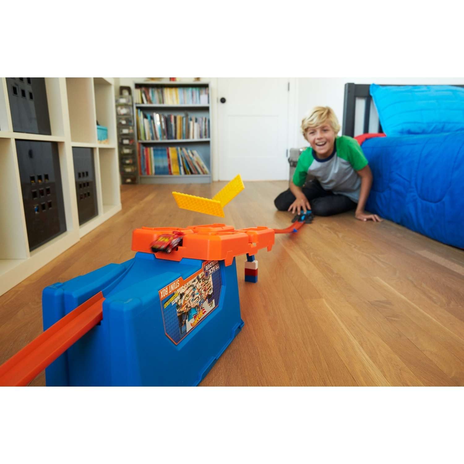 Трек Hot Wheels Игра без границ FLK89 - фото 14