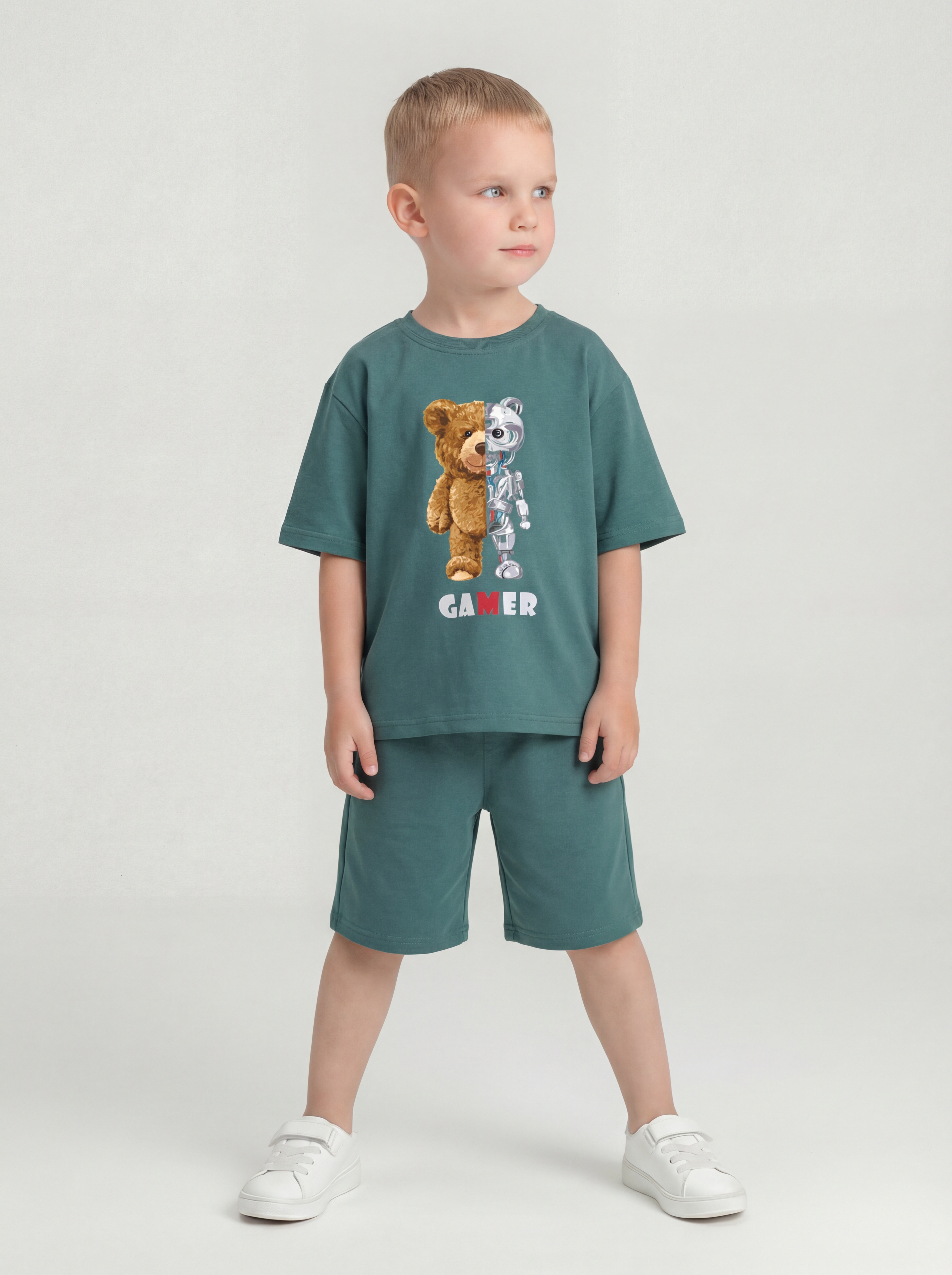 Костюм KUZA 1271 - фото 1