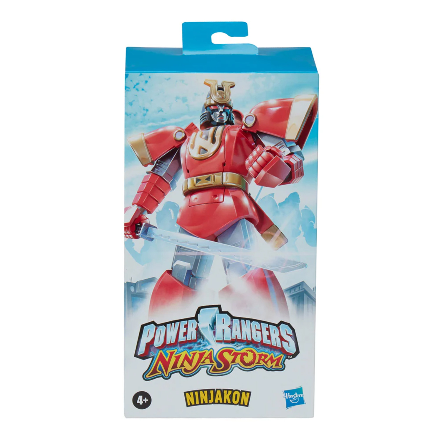 Фигурка Hasbro Могучие Рейнджеры Ниндзякон - фото 6