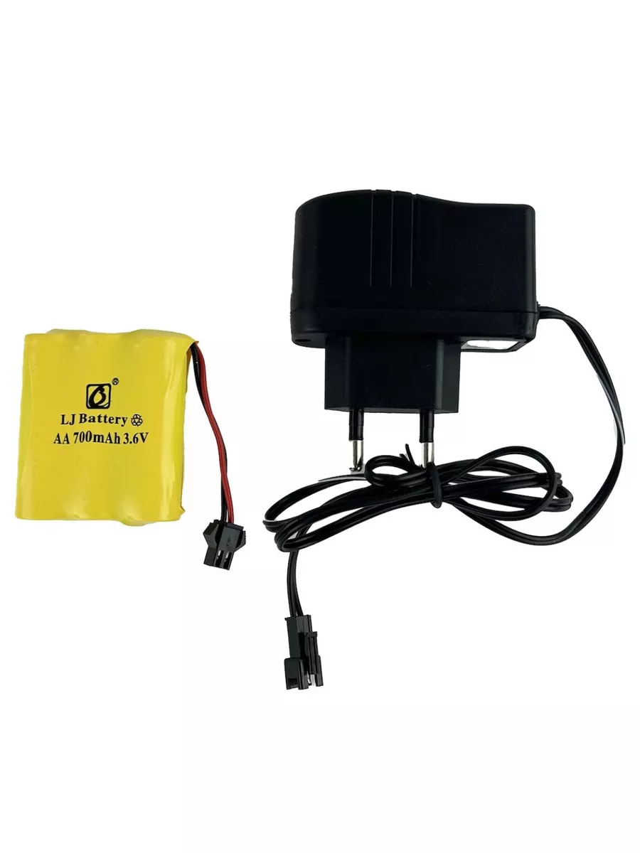 Автомобиль РУ Zhencheng - фото 5