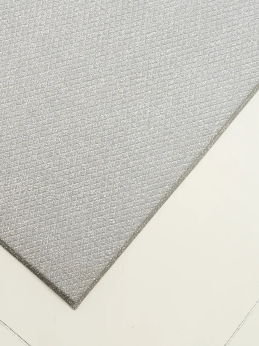 Моющийся ковер для собак в гостиную Dfang Темно серый 180х140х0,7 см - фото 12