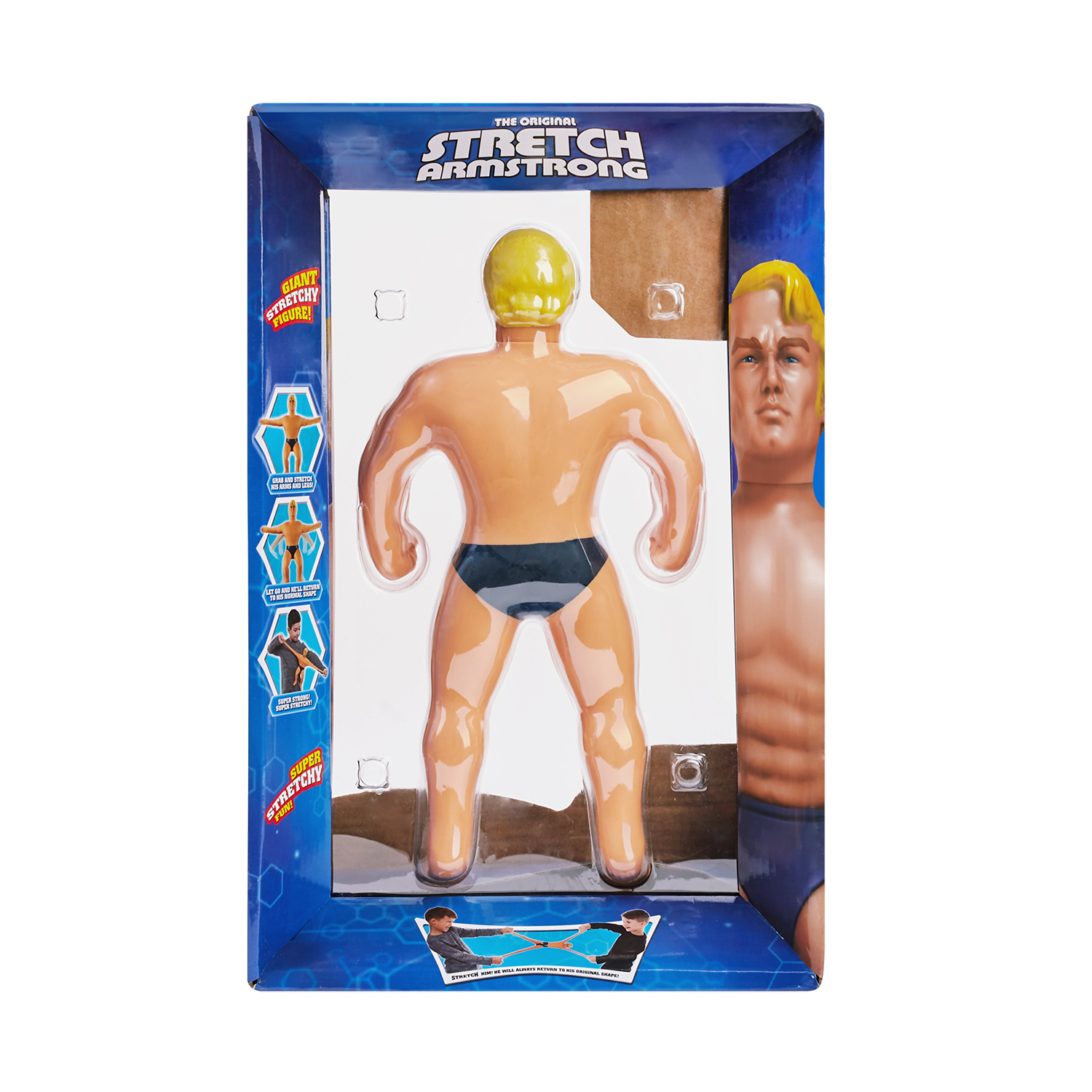 Игрушка-антистресс Stretch - фото 4