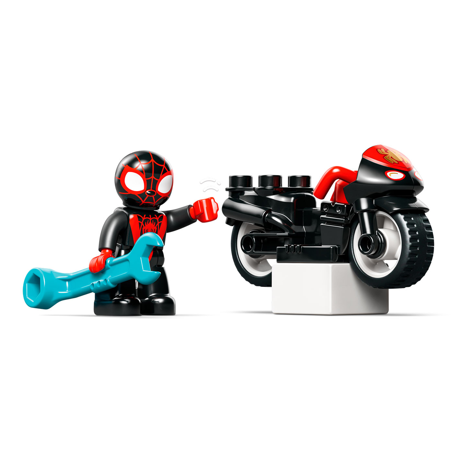 Конструктор LEGO DUPLO Приключения Спина 24 дет. - фото 5