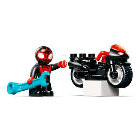 Конструктор LEGO DUPLO Приключения Спина блочный
