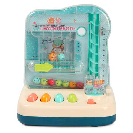 Игрушка развивающая Baby Go Аппарат для ловли OTE0665540