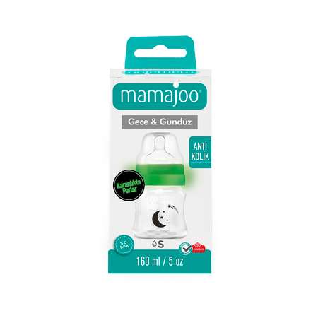 Бутылочка Mamajoo 160 мл