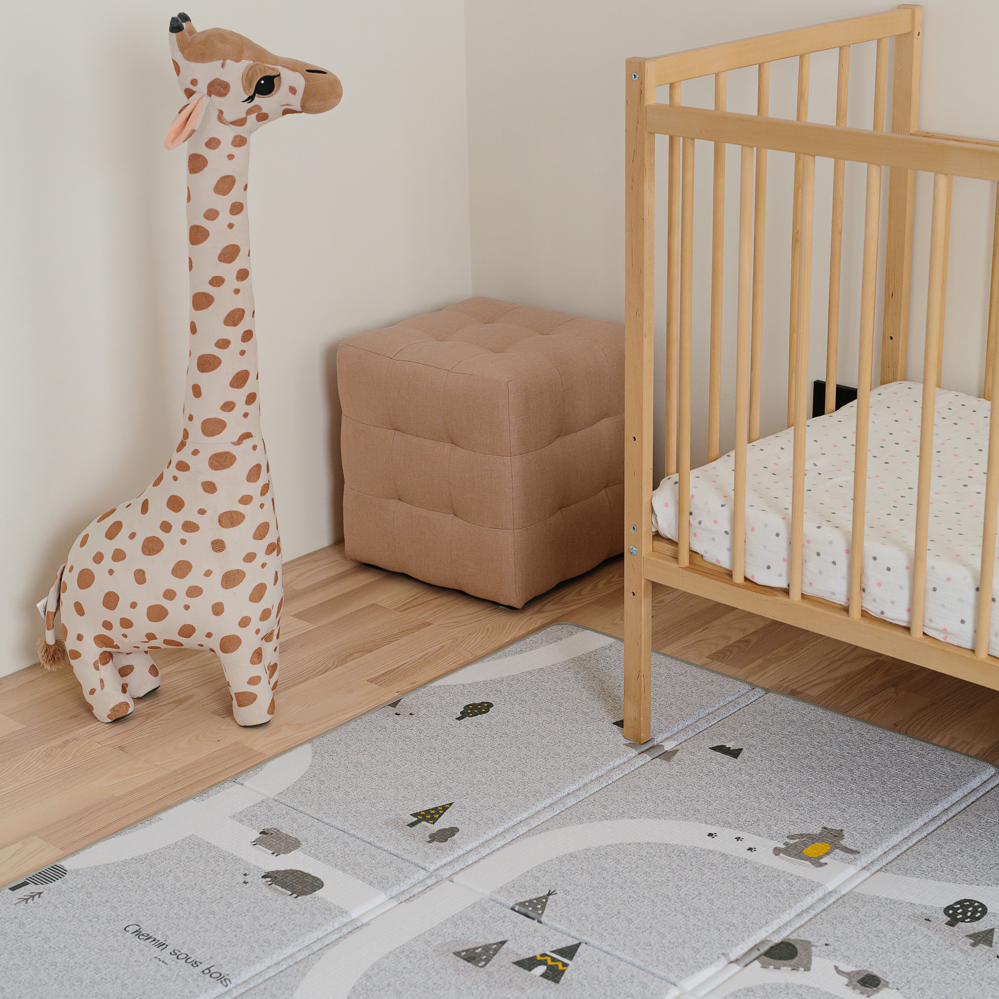 Игровой коврик складной PARKLON Sillky Portable Новые тропинки - фото 13