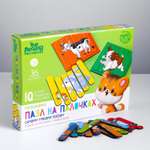 Настольная игра Лесная мастерская Пазл