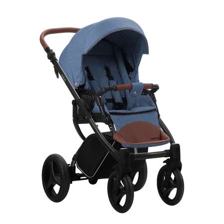 Коляска 2 в 1 Bebetto Luca