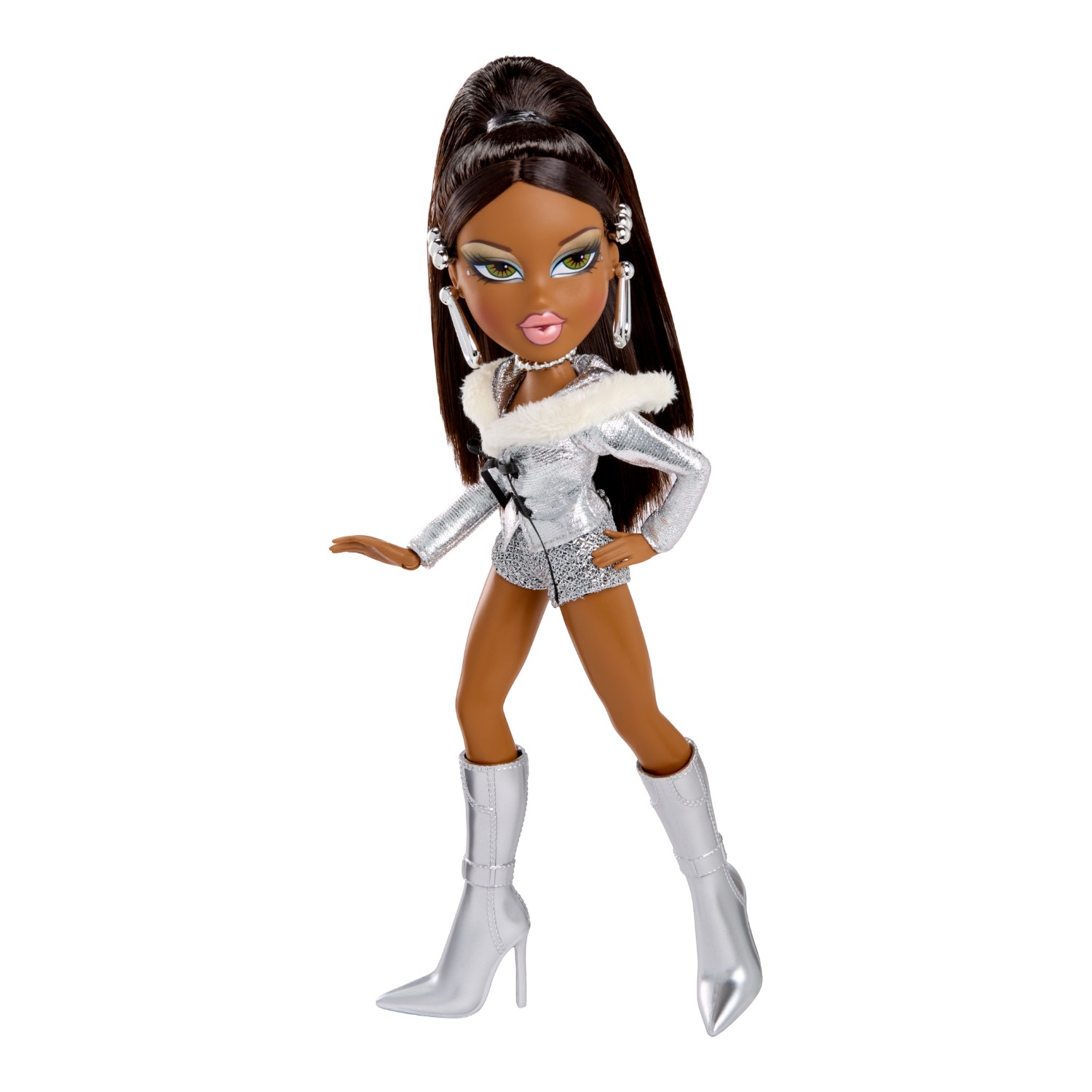 Кукла модельная Bratz 70253 - фото 3