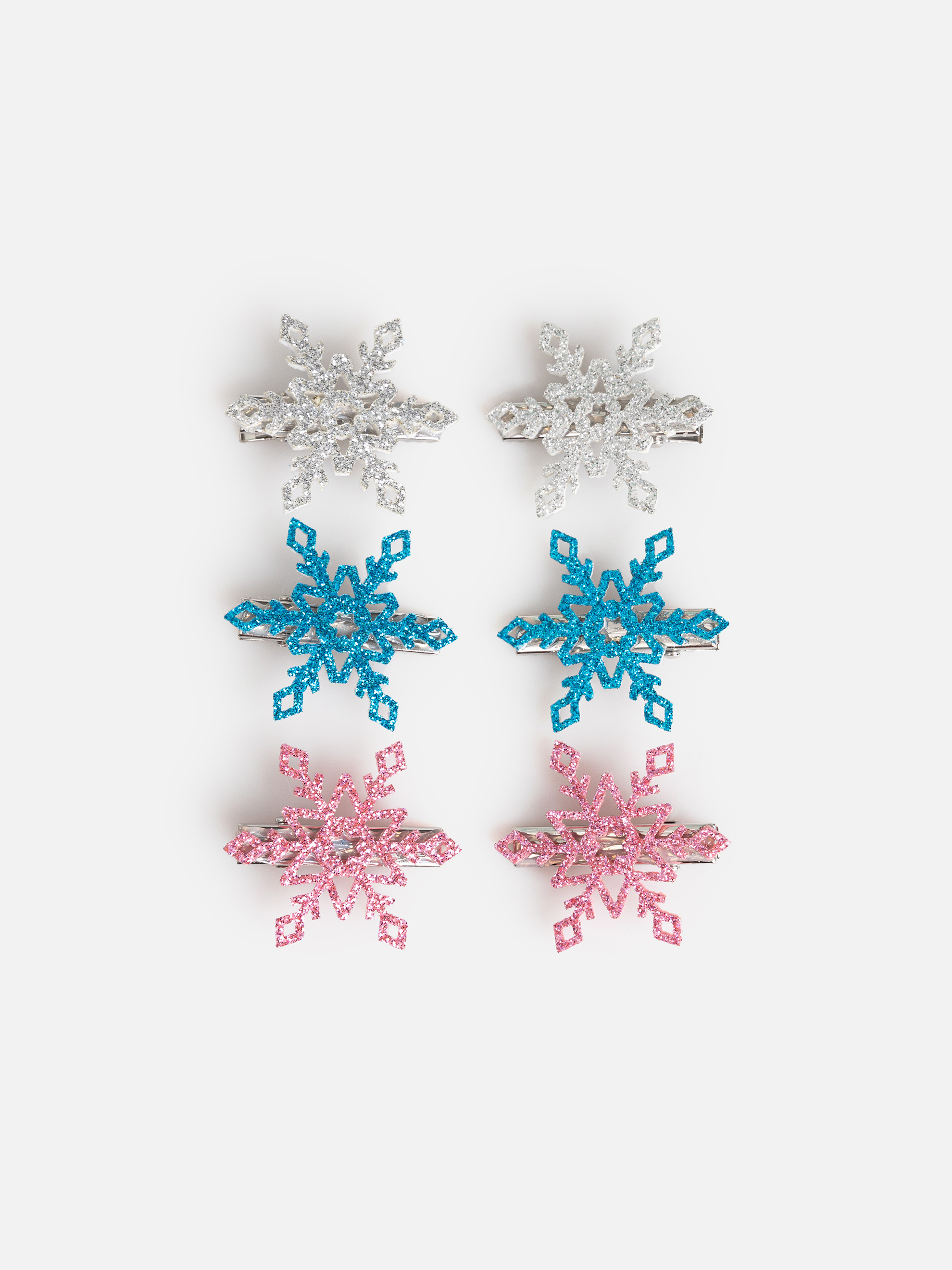 Заколки 6 шт Acoola 20206320694_0093618 - фото 2