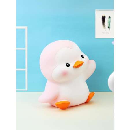 Копилка пластиковая iLikeGift Пингвин