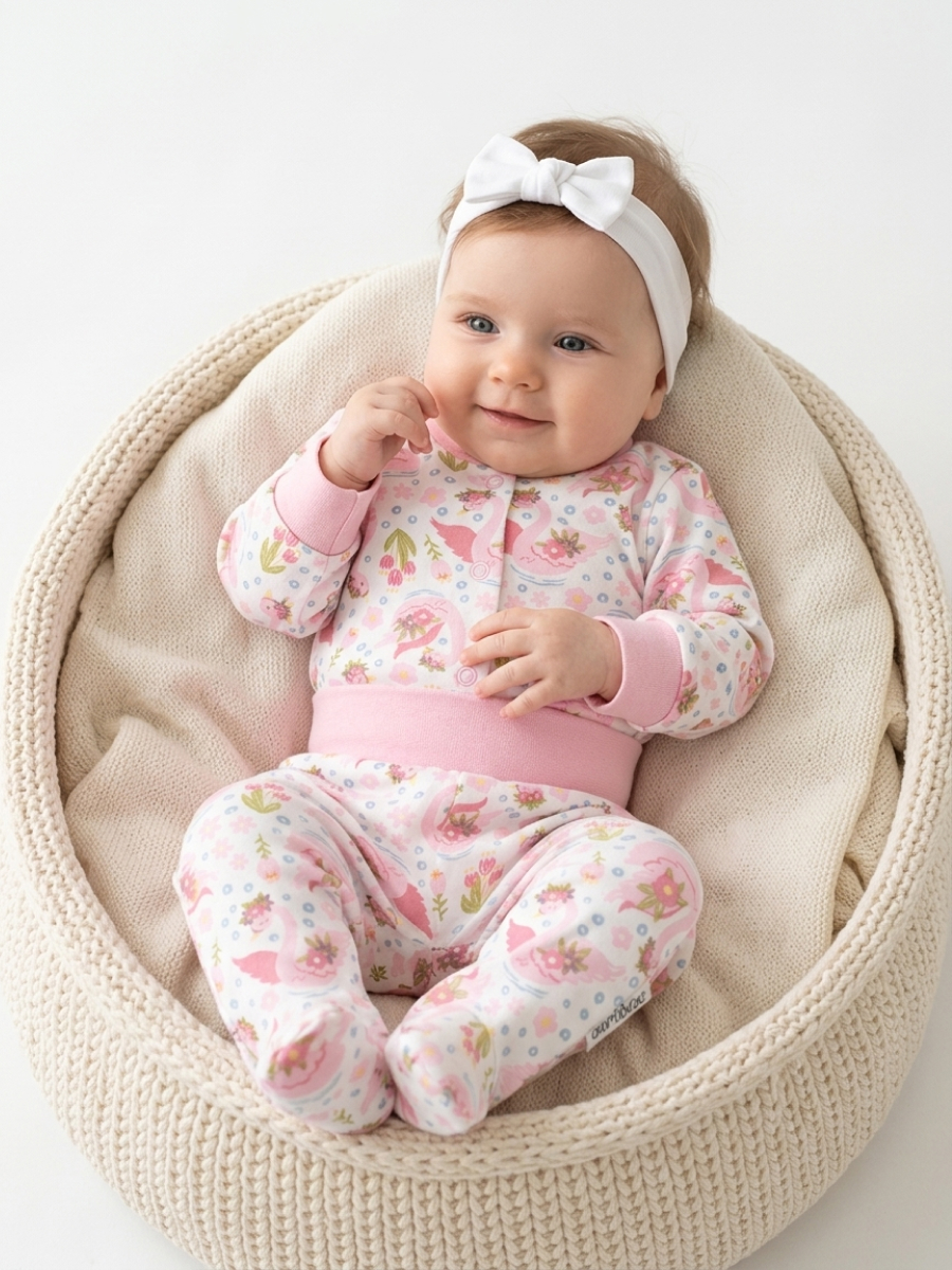 Ползунки 2 шт Эскимо 17-3132 - фото 2