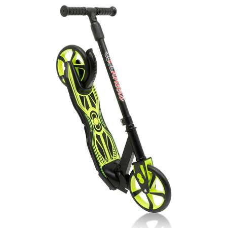 Самокат Cool Wheels двухколесный