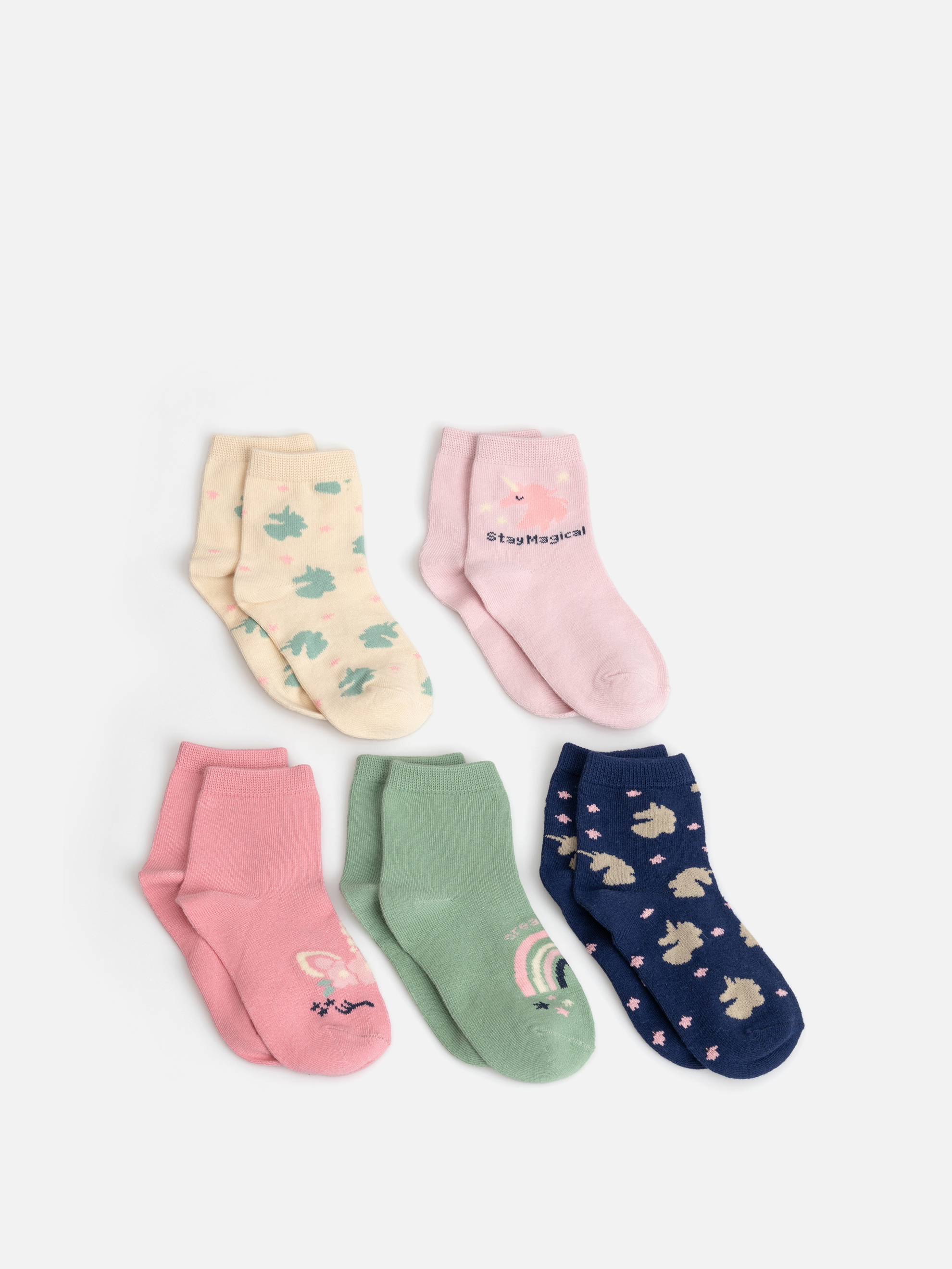 Носки 5 пар Acoola 20224420099_0094885 - фото 1